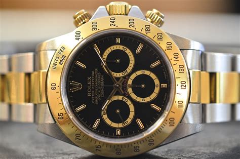 rolex daytona acciaio oro usato prezzi